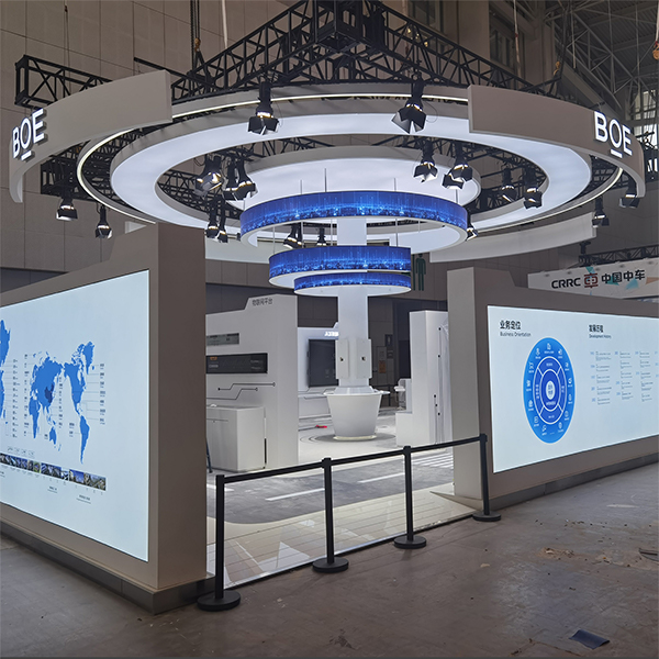 展覽展示